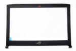 ASUS ROG Strix GL503GE series 90NB0GI0-R7B010 LCD első burkolat keret bezel fekete (CAS080505LCDF)