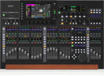 BEHRINGER WING BK digitális keverőpult faderekkel