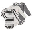 Petit Bateau Bébi body TEBINE Sokszínű 24 hónapos