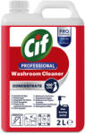 Cif Professional Fürdőszobai és szaniter tisztítószer Koncentrátum, 2 Liter (9303815)