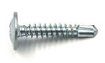 Lapos nagyfejű önfúró lemezcsavar 4, 8x38mm horganyzott