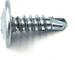  Redukált fúróhegyű csavar 4, 2x25mm horganyzott