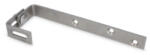 Koelner - Rawlplug Napelemrögzítő kampó állítható 260x30x60/5mm A2 rozsdamentes