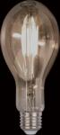 ELMARK Bec decorativ LED 8W E27 dimabil 99LED857S fumuriu Elmark (ELM 99LED857S)