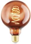EGLO Bec LED decorativ vintage dimabil EGLO 110092, E27 4W (EG 110092)