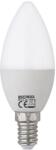  Bec lumanare Ultra-8, flux luminos 800 lm, lumina calda 3000K, 8W, E14, 175-250V (001-003-0008/3000K)