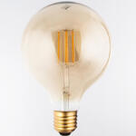 Kelektron Bec decorativ LED 6W G120 E27 Kelektron (006.650.22.1)