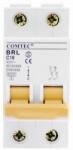 COMTEC Siguranta automata bipolara 2P 40A BRL 6kA (MCB) Curba C Comtec (MF0001-15182)