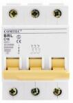 COMTEC Siguranta automata tripolara 3P 63A BRL 6kA (MCB) Curba C Comtec (MF0001-15214)