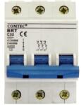 COMTEC Siguranta automata tripolara 3P 50A BRT 4.5kA (MCB) Curba C Comtec (MF0001-14633)