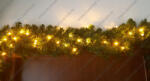 ADA Decoratiune Ghirlanda Luminoasa din Brad artificial si LED-uri 540cm (GRL540cm)