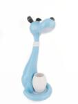 Horozk Electrik Veioza cu led 6W, Snoopy Bleu, touch, 350 lm, IP 20 (049-029-0006 blue)