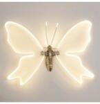 EUROLAMP Decoratiune Fluture Pentru Gradina 80 CM (600-22583)