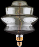 ELMARK Bec decorativ LED 8W E27 dimabil 99LED102S fumuriu Elmark (ELM 99LED102S)