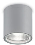 Ideal Lux Plafoniera Gun iluminat exterior PL1 Gri 163642 Ideal Lux (IDL 163642)