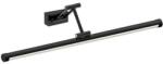 Arte Illumina Aplica baie led 14W 3CCT IP44 negru LANO (144-80560)