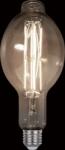 ELMARK Bec decorativ LED 8W E27 dimabil 99LED860S fumuriu Elmark (ELM 99LED860S)