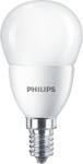 Philips Bec LED sferic 5.5W E14 6500K Philips (2018091222)