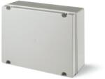 Scame Doza PT 380x300X170mm fara presetupe IP56 Scame (SC 686.410)