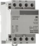 Comtec Contactor cu montare pe sina DIN - LNC1-40 2 -NC Comtec (MF0003-00830)