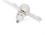 Monirom Bec LED 18W E27 Cu Ventilator 4160 Monirom (Moon 4160)
