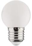 Horozk Electrik Bec LED Sferic 1W E27 CDL 001-017-0001 Horoz (001-017-0001 alb rece)