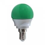 Lohuis Lighting Bec LED E14 3W Verde (LH 24110)