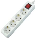 COMTEC Prelungitor cu protectie pentru copii si intrerupator 5 prize 5m Comtec (MF0012-03588)