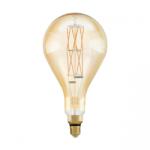 EGLO Bec LED decorativ vintage dimabil EGLO 11686, LED E27 8W (EG 11686)
