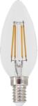 Rábalux Bec LED filament decorativ G37 WW E14 4W Rabalux (RBX 79046)