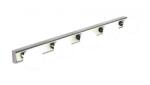 Klausen Aplica STARLIGHT alb mat & crom 146008 (146008)