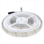 V-TAC Banda led SMD 5050 V-TAC, lumina neutra(4000K), 10.8W/m, 900lm/m, 60 leduri/m, 12V, IP65 (VT-5050-212150)