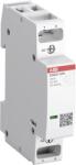 ABB Contactor de instalare cu 2 poli ESB20-20N-06 20A 230V ABB 1SBE121111R0620 (1SBE121111R0620)