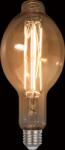 ELMARK Bec decorativ LED 8W E27 dimabil 99LED860G auriu Elmark (ELM 99LED860G)