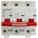 COMTEC Siguranta automata tripolara 3P 80A HCB 10kA (MCB) Curba C Comtec (MF0001-15615)