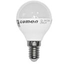 Lumen Bec LED sferic E14 CW 8W 13-141281 Lumen (13-141281)