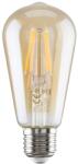 Rábalux Bec LED avocado filament 6W E27 WW 1659 Rabalux (RBX 1659)