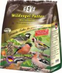 Gevo Vadmadáreledel rovarokkal, tasakos - 2, 50 kg - zoolini