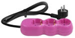  Prelungitor Roz , 3 prize, 1.5m, RZ3015N11 (RZ3015N11)