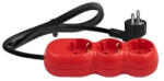  Prelungitor Rosu , 3 prize, 1.5m, RS3015N11 (RS3015N11)