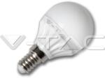 V-TAC Bec LED Sferic 4W E14 CDL 4124 V-TAC (V-4124)