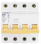 COMTEC Siguranta automata tetrapolara 3P+N 63A BRL 6kA (MCB) Curba C Comtec (MF0001-15244)