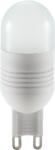 ELMARK Bec LED 2W G9 230V lumina calda Elmark (99LED358)