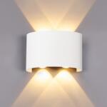 ADA Aplica exterior LED alba 4W 180lm WW (LM20562)