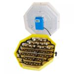  Incubator electric pentru oua, Cleo 5DTH, cu dispozitiv intoarcere, termometru, termohigrometru (Cleo 5DTH)