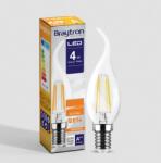  Bec decorativ LED 4W E14 filament (BA35-00410)