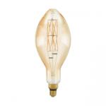 EGLO Bec LED decorativ vintage dimabil EGLO 11685, LED E27 8W (EG 11685)