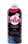 Softlan Fekete mosógél Softan 0, 9 l