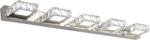 Klausen Aplica ROMANCE transparent & crom 146001 (146001)