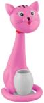 Horozk Electrik Veioza cu led 6W, Felix Pink, touch, 350 lm, IP 20 (049-028-0006 pink)